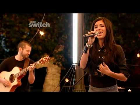 Nicole Scherzinger - Baby Love (Sound - 20th October 2007)