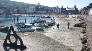 preview picture of video 'SCOTLAND STONEHAVEN'