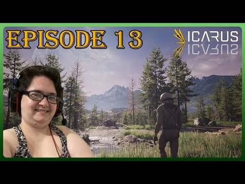 FR Icarus Episode 13 : Session récolte