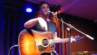 Joshua Radin - Vegetable Car (Acoustic Live in London, UK - 17.11.2017)