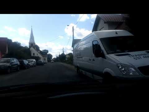 Włodawa... pierwsza miejscowość w Lubuskiem, którą odwiedziłem...