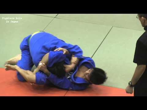 Fighters Life in Japan - IBJJF Asian Open 2014 - Matheus Onda