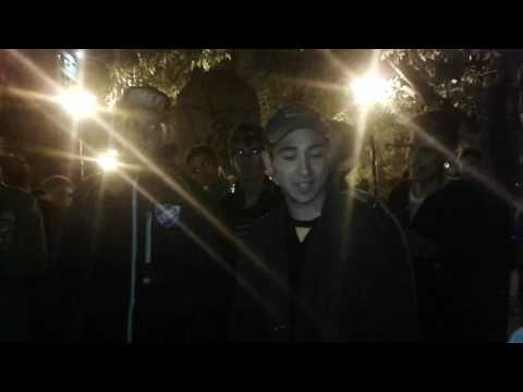 Duende vs Punisher - C18