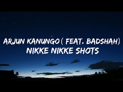 Arjun Kanungo x Badshah - Baaki Baatein Peene Baad (Shots) (Lyrics/बोल) 🎵