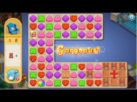 Matchington Mansion Level 365 - No Boosters