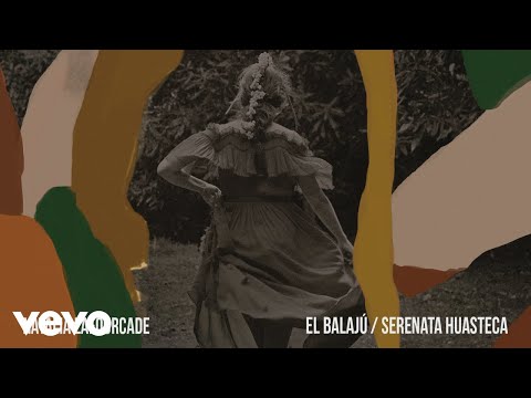Video thumbnail for El Balajú / Serenata Huasteca