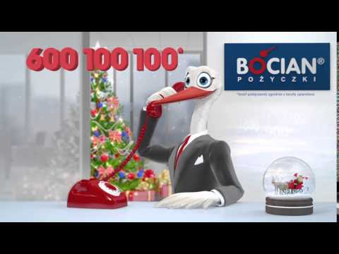 Gdy na święta trzeba siana... - Bocian Pożyczki