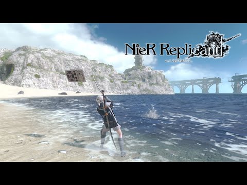 NieR Replicant ver.1.22474487139... | April Fool's 2021 Trailer