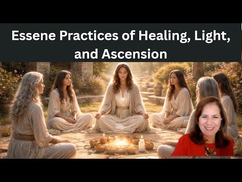 721 Alba Weinman - Essene Practices of Healing, Light, and Ascension