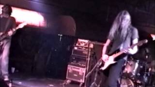 The Atomic Bitchwax: &quot;Birth To The Earth&quot;, live in Spartanburg, SC, Nov. 13, 1999