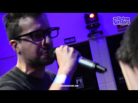 MR.EGO vs KENSUKE | Octavos | BDM NACIONAL 2018