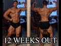 12 weeks out||ROAD TO PRO