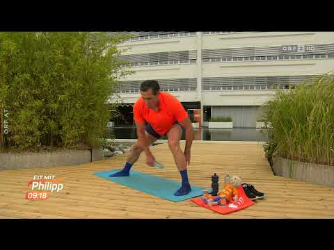 Fit mit Philipp vom 20.07.2021