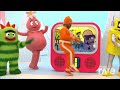 Gabba Gabba For The Bettys The Dazzlers Phineas And Ferb RaveDj