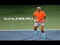 Richard Gasquet Vs Roger Federer 0 2 Dubai Tennis Championships 26 02 2015