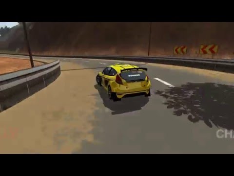Super Rally Championship Video