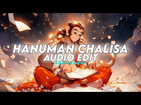 Hanuman Chalisa - [Audio Edit]