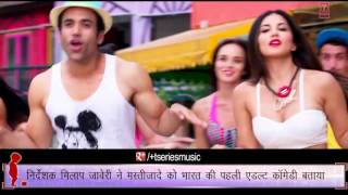 Sunny Leone  Rom Rom Romantic Video Song   Mastizaade   Mika Singh, Armaan Malik Amaal Malik