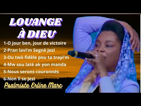 O JOUR BENI, JOUR DE VICTOIRE Sœur Erline MARC|prière midi pasteur Carlos|Ministère Sœur Erline Marc