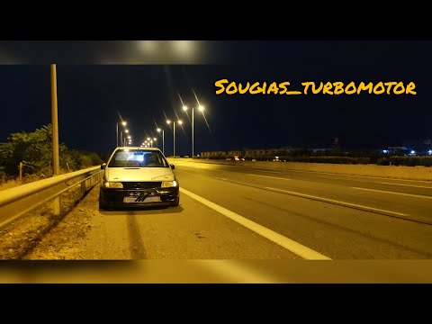 Saxo Turbo_motor Sougias One more test for awaking!!!