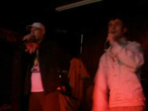 KESKİN S.L CANLI PERFORMANS - BU SERSERİ