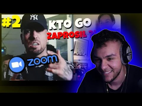 MERGHANI OGLĄDA SENTINO TROLUJE SPOTKANIA ONLINE NA ZOOMIE! #2