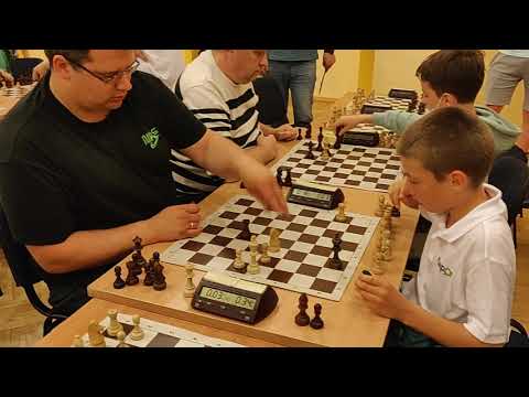 FIGHT for a DRAW against FM Vedrickas Tautvydas (2251)