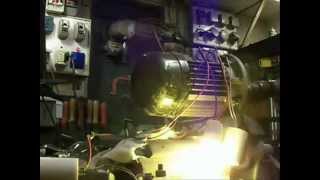 COME USARE UN MOTORE ASINCRONO TRIFASE COME ALTERNATORE MONOFASE