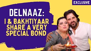 Rakhi celebration: Bakhtiyaar reveals the most expensive thing he gifted to Delnaaz Irani on Rakhi
