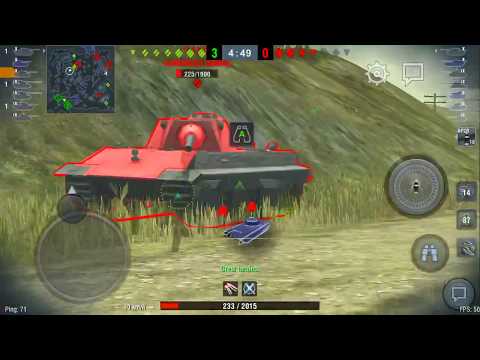 #32 World of Tanks Pro Gamer.  T-62A