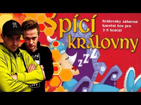 Spící královny - YouTube Video