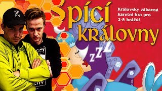 Spiaca kráľovná Deluxe