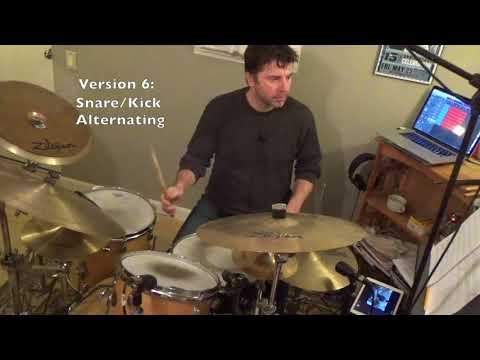 Syncopation 100 ways - Part 2