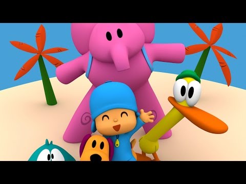 POCOYO full episodes in English SEASON 2 PART 13 - cartoons for children in English
