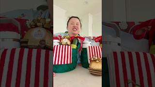 MAKE GIFT BASKETS WITH ME!