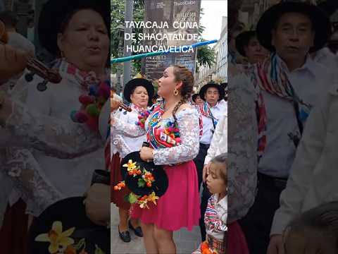 Santiago tayacajino #huancavelica #viral #costumbres