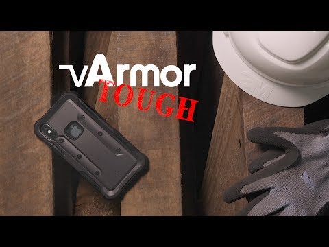 Toughest iPhone Case! vArmor by Vena for your iPhone 15, 14, 13, 12 and more