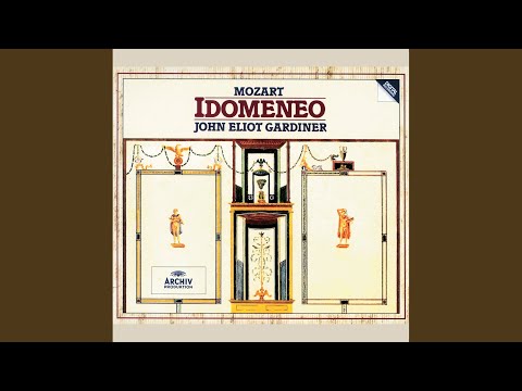 Mozart: Idomeneo, K. 366, Act III: Aria. No, la morte io non pavento (Live)