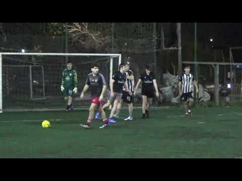 LA 17 VS  ATLETICO DEL CAIRO - #LigaNuñez - #Apertura SLS 21/5/2022