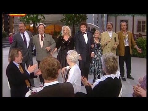 Volksmusik- & Schlager Allstars - Von einer Stadt zur andern (Medley) 1990