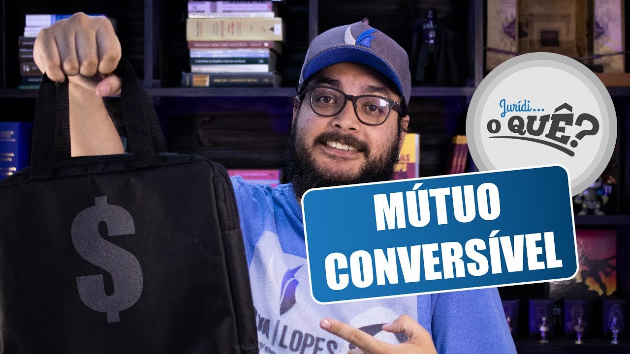 Mútuo Conversível (Investimento em Startup) - Jurídioquê