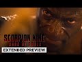 Scorpion King The Book Of Souls The Fang Of Anubis