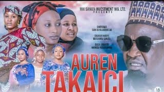 Download the video "AURAN TAKAICI SEASON 2 episode 8 latest hausa series film movie (2025)"