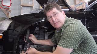 The American Garage ABS Wire Harness repair Audi A8