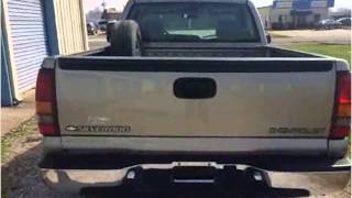 preview picture of video '2000 Chevrolet Silverado 1500 Used Cars Muscle Shoals AL'