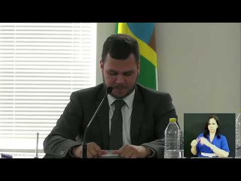 Dia Nacional da Libras é comemorado em 24 de abril e Câmara de Vereadores de Livramento celebra com inclusão de intérprete nas sessões ordinárias da Casa