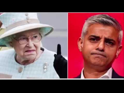 BOOM! Queen Elizabeth Crushes Londinstan Mayor Khan For His Hatred Of Trump – Media Is Stunned
