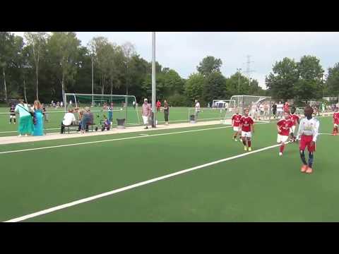 FC Bergedorf 85 Sommerturnier 2013 4E