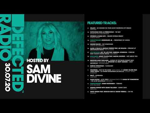 Defected Radio Show presented by Sam Divine - 30.07.20