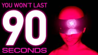 ONLY 1% CAN WITHSTAND This Frequency for +90 Second (MOST FAIL)
